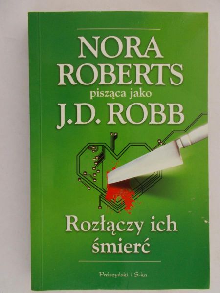 Roberts Nora - Rozłączy ich śmierć