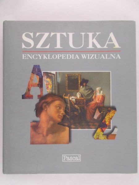 Sztuka- encyklopedia wizualna