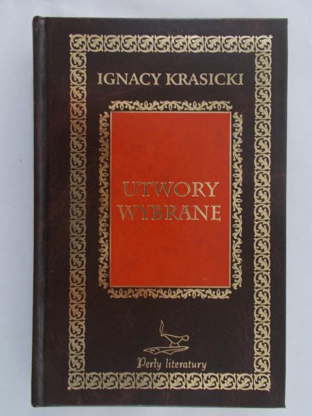 Krasicki Ignacy - Utwory wybrane