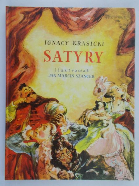 Krasicki Ignacy - Satyry