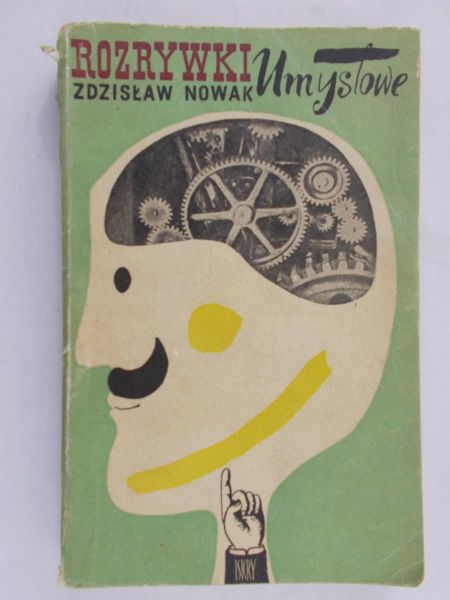 Nowak Zdzisław - Rozrywki umysłowe