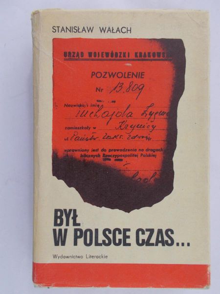 Wałach Stanisław - Był w Polsce czas...