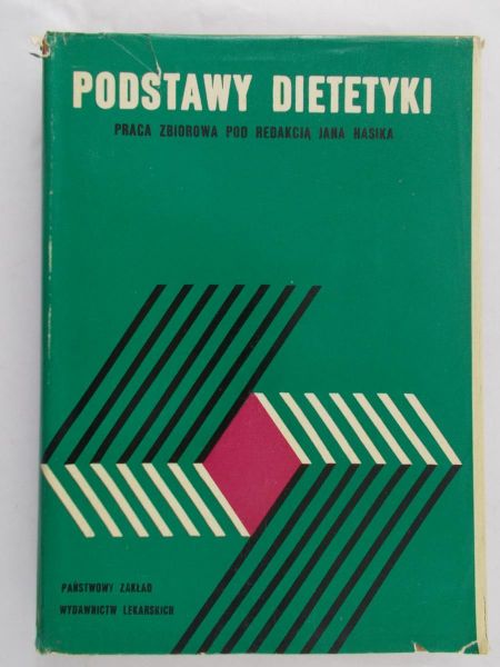 Hasik Jan (red.) - Podstawy dietetyki