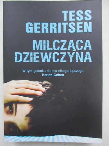 Gerritsen Tess - Milcząca dziewczyna