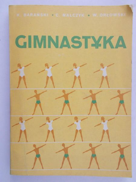 Barański Kazimierz - Gimnastyka
