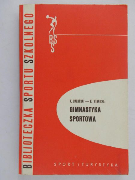 Barański K. - Gimnastyka sportowa