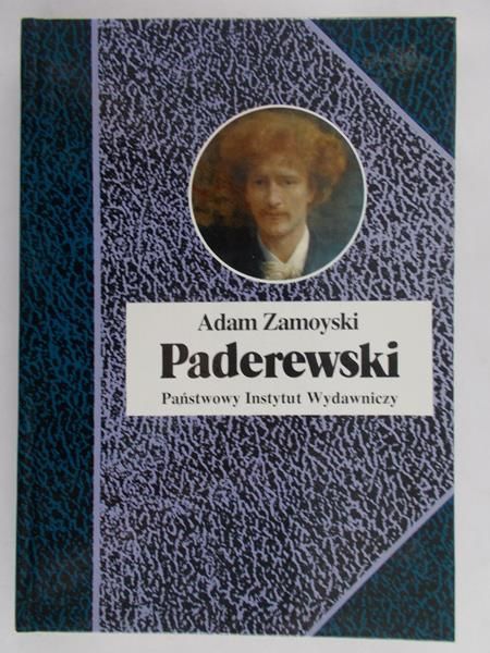 Zamoyski Adam - Paderewskie