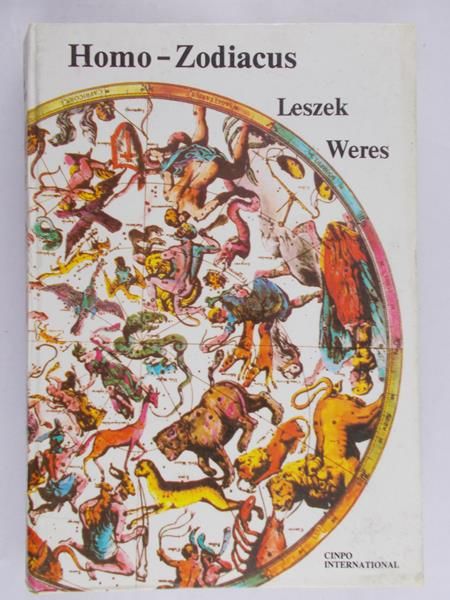 Weres Leszek - Homo-Zodiacus