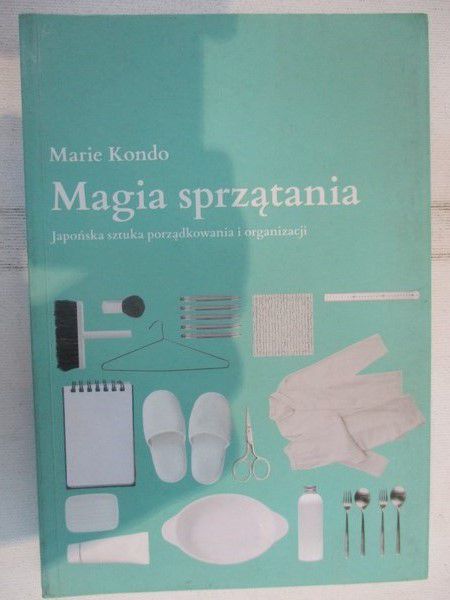 Kondo Marie - Magia sprzątania