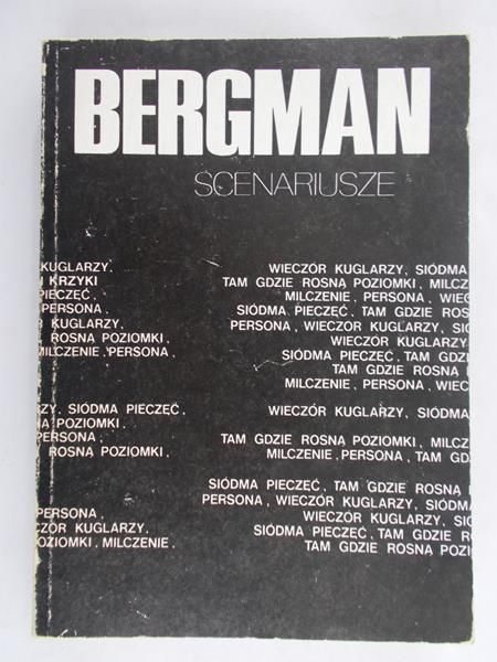 Bergman - Scenariusze