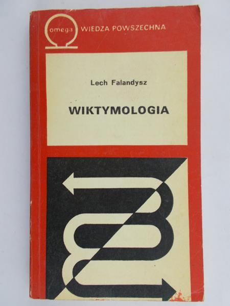 Falandysz Lech - Wiktymologia