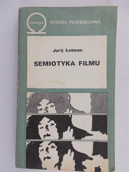 Łotman Jurij - Semiotyka filmu
