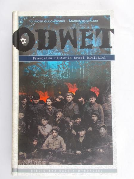 Głuchowski Piotr  - Odwet