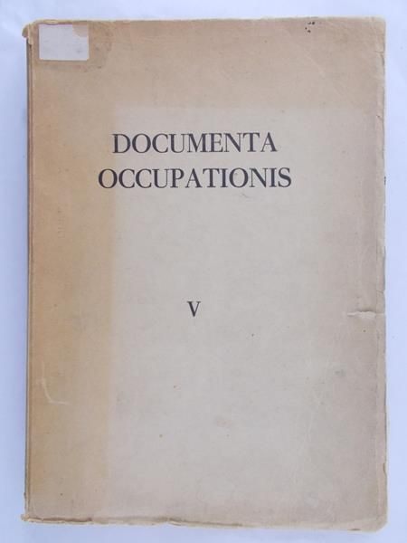 Pospieszalski Karol - Documenta Occupationis