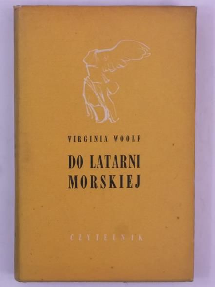 Woolf Virginia - Do latarni morskiej