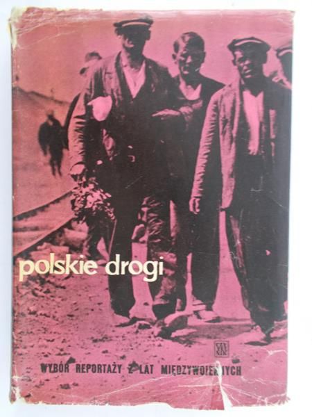 Dąbrowski Jan (opr.) - Polskie drogi
