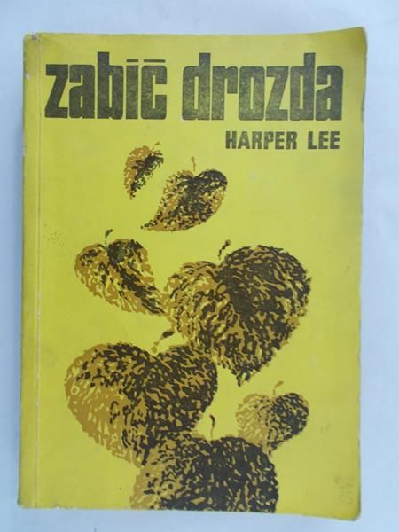 Lee Harper - Zabić drozda