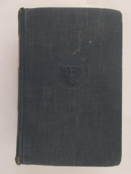 Lindemann Hermann - Taschenworterbuch Englisch-Deutsch 1911