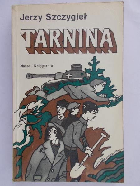 Szczygieł Jerzy - Tarnina