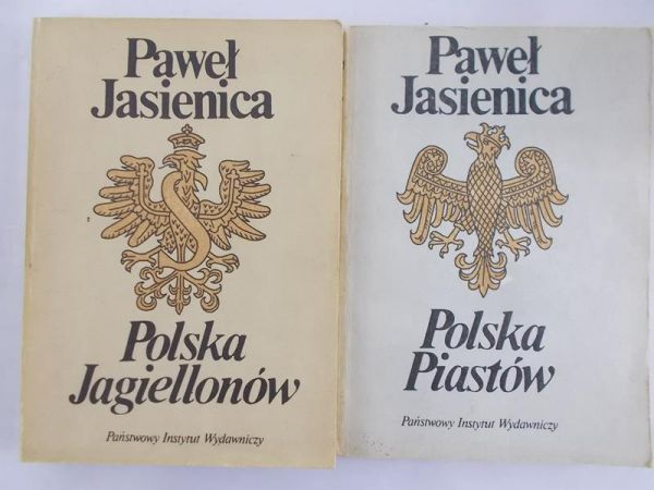 Jasienica Paweł - Polska Piastów, Polska Jagiellonów