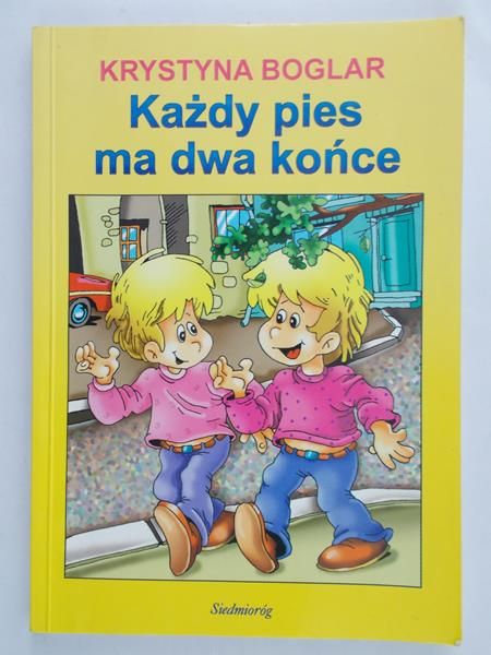 Boglar Krystyna - Każdy pies ma dwa końce