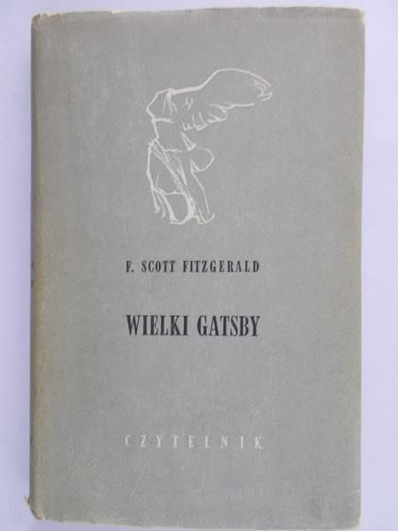 Fitzgerald F. Scott - Wielki Gatsby