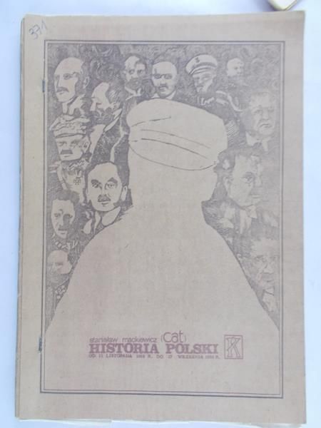 Mackiewicz Stanisław - Historia Polski