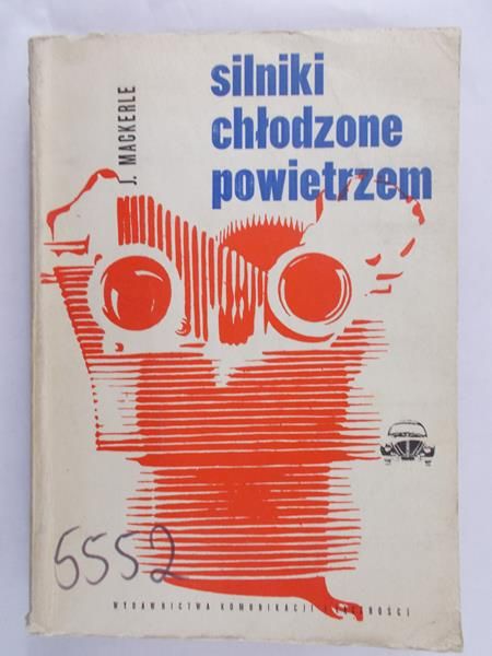 Mackerle J. - Silniki chłodzone powietrzem