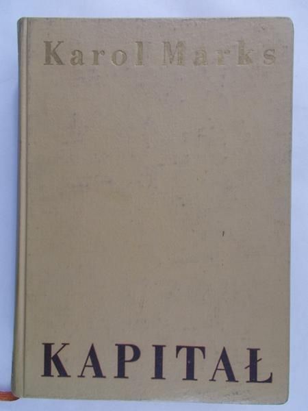 Marks Karol - Kapitał