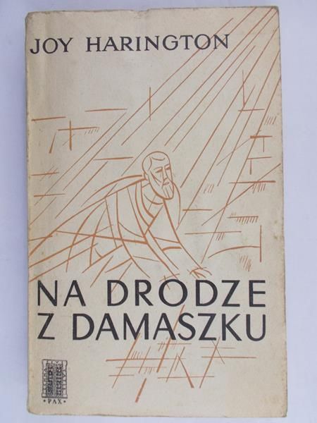 Harington Joy -Na drodze z damaszku