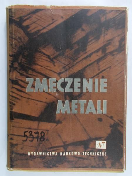 George Sinesa (red) - Zmęczenie Metali