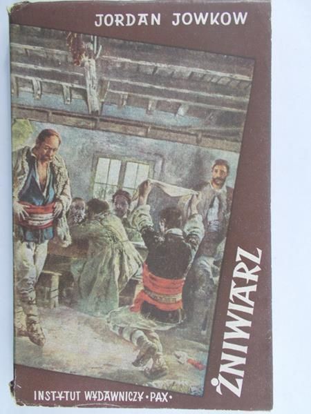Jowkow Jordan - Żniwiarz