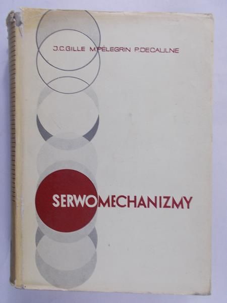 Gille.J.C - Serwomechanizmy