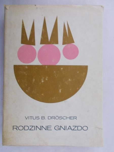 Droscher Vitus B.  - Rodzinne gniazdo