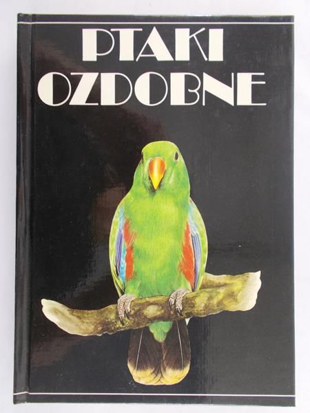 Chvapil Stanislav - Ptaki Ozdobne