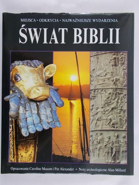 Masom Caroline - Świat Biblii