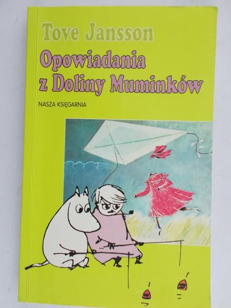 Jansson Tove - Opowiadania z Doliny Muminków