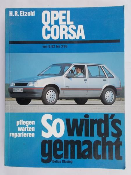 Etzold H.R.- Opel corsa