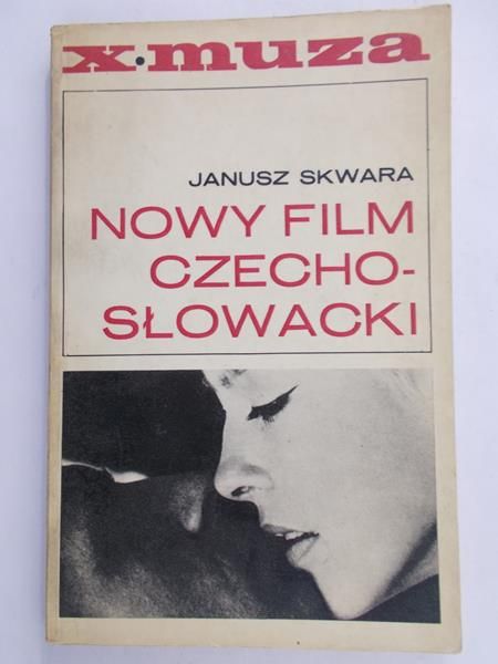 Skwara Janusz - Nowy film czecho-słowacki