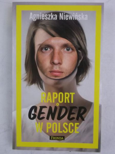 Niewińska Agnieszka - Raport o Gender w Polsce