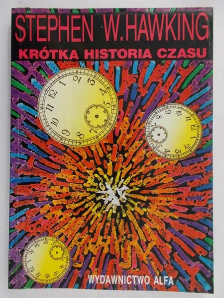 Hawking Stephen - Krótka historia czasu