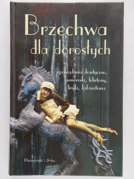 Możdżonek Andrzej (oprac.) - Brzechwa dla dorosłych