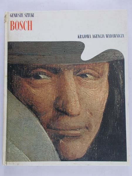 Mirkowski Tadeusz (red.)  - Geniusze sztuki: Bosch