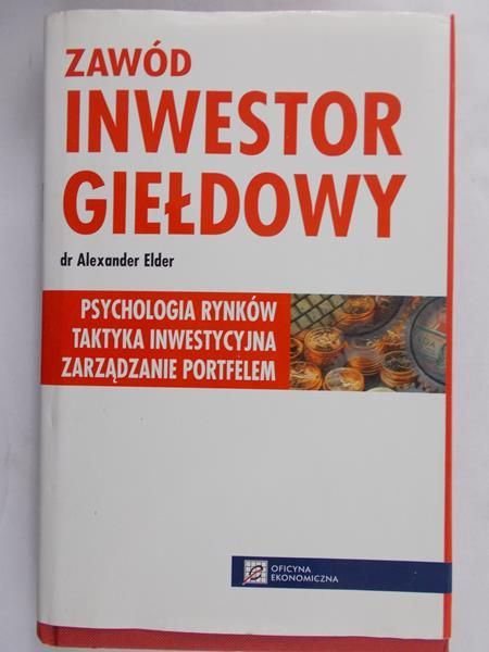 Elder Alexander - Zawód inwestor giełdowy
