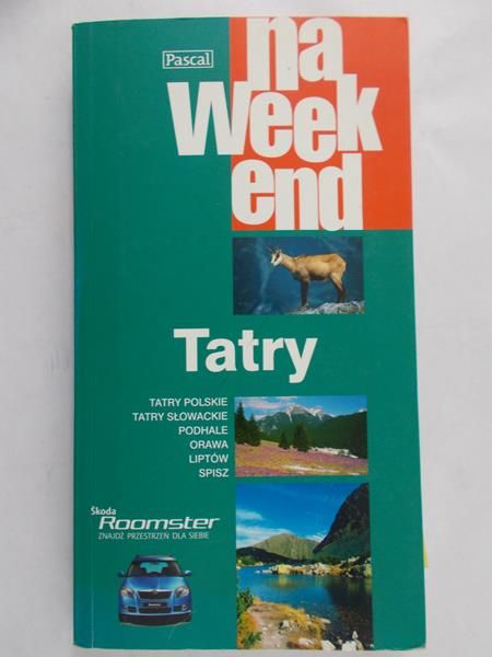 Grocholski Marek - Tatry na weekend