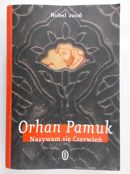 Pamuk Orhan - Nazywam się Czerwień