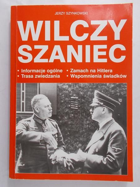 Szynkowski Jerzy - Wilczy Szaniec