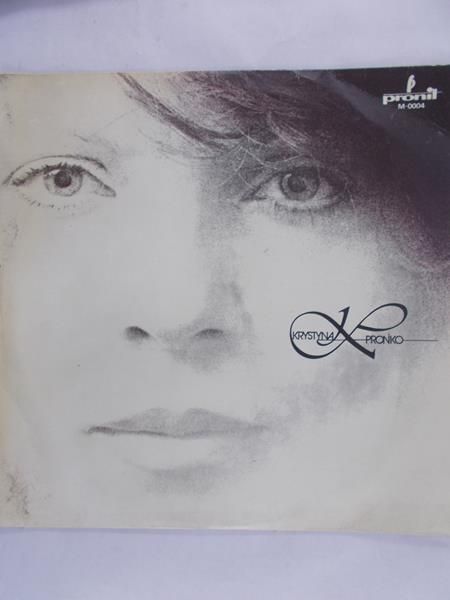 Krystyna Prońko, Winyl