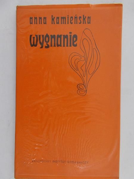 Kamieńska Anna - Wygnanie