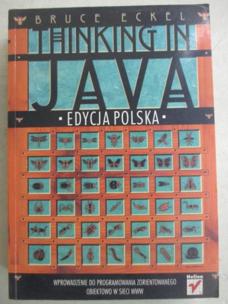 Eckel Bruce - Thinking in Java
